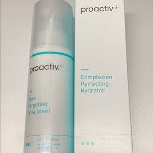 (4) Proactiv+ Pore Treatment & Complexion Hydrator